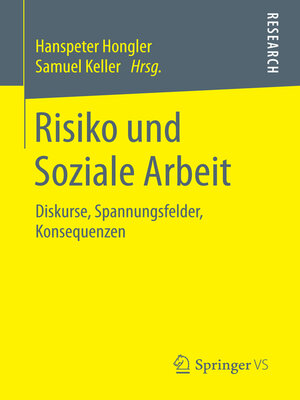 cover image of Risiko und Soziale Arbeit